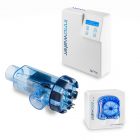 INNOWATER Salzwasserelektrolyse Gerät für Pools mit pH - Wireless Pumpe