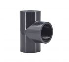 PVC T-Stück 90°