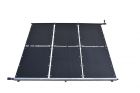 Poolheizung Solar Aufständerung für OKU-Absorber Art. Nr. 1000