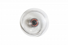 Klarsichteinsatz, PC, Transparent, LED Beleuchtung für BADU Delta / Delta Eco VS / Profi Poolpumpen