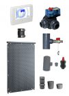 Poolheizung Solar OKU Absorber Komplettset für Pools