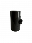 PVC T-Stück 90° mit 1/2" IG