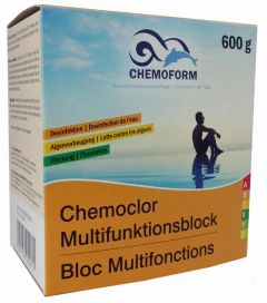 Chemochlor Multifunktionsblock 600 g 0506-01